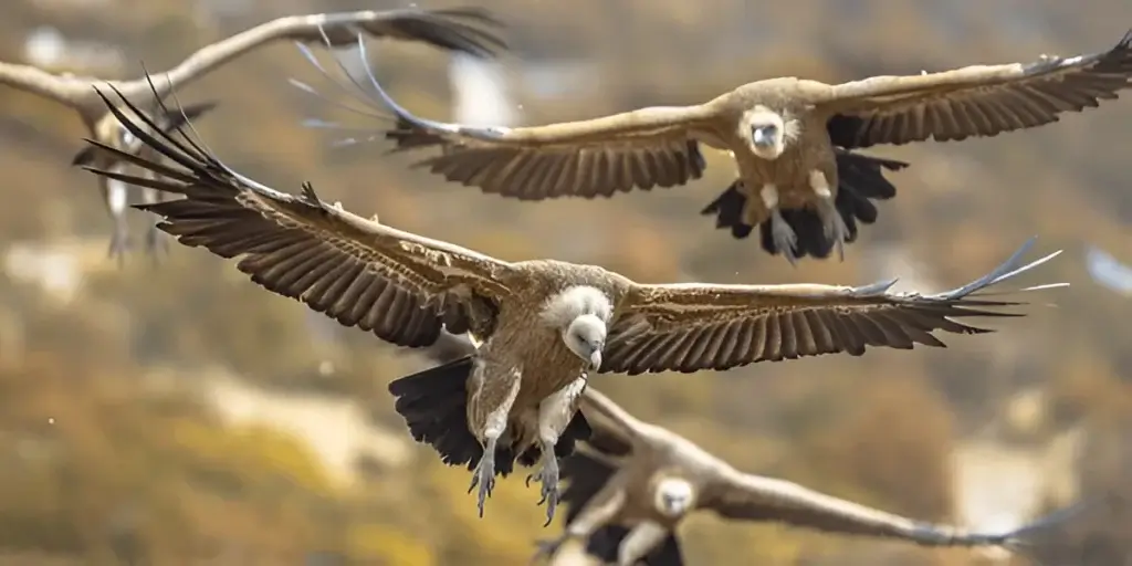 Vulture Spiritual Means Twin Flaming