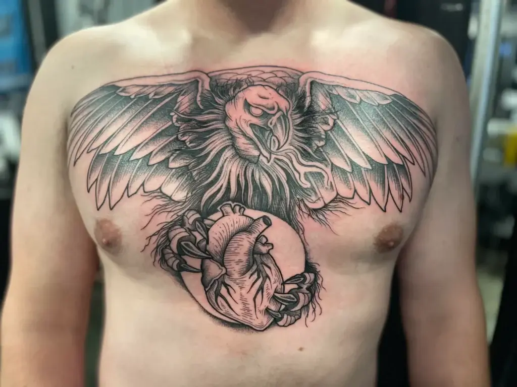 Vulture Tattoo Meaning
